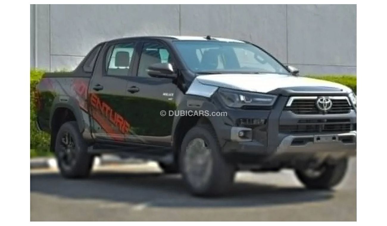 Toyota Hilux Adventure 4.0L