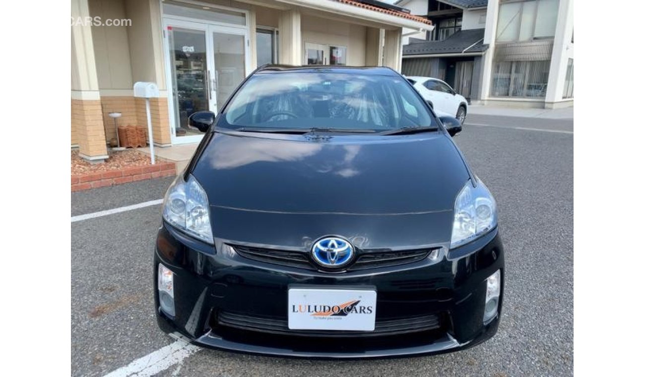 Used Toyota Prius ZVW30 2010 for sale in Japan - 698975