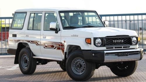 Toyota Land Cruiser Hard Top Toyota LC 76  4.0 HT LX B 5DR MY24