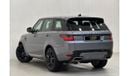 Land Rover Range Rover Sport 2020 Range Rover Sport P360 HSE Dynamic, Aug 2025 Range Rover Warranty, New Tyres, FSH, Low Kms, GCC