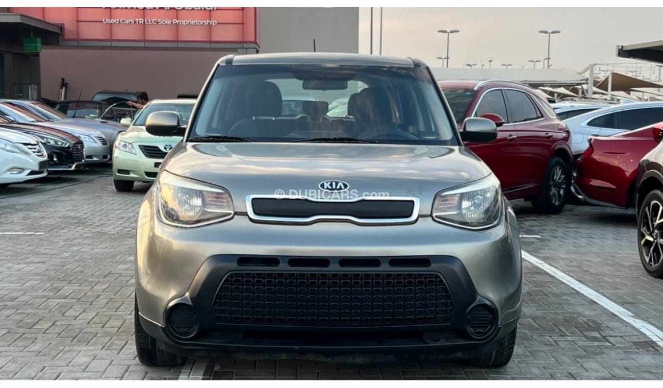 Kia Soul EX 1.6L V4