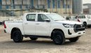 تويوتا هيلوكس Toyota Hilux 2.4L Turbo Comfort Power pack DC 4WD MT