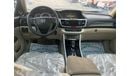 Honda Accord EX 2.4L good condition inside and outside