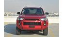 Toyota 4Runner 40th Anniversary Edition V6 4.0L 4wd Automatic. UAE Registration +10%