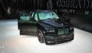 Rolls-Royce Cullinan Onyx Concept | 3-Year Warranty and Service