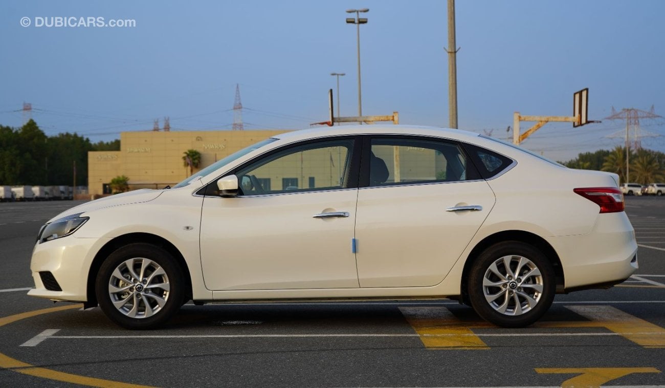 نيسان سنترا Nissan Sentra model 2024 0 km