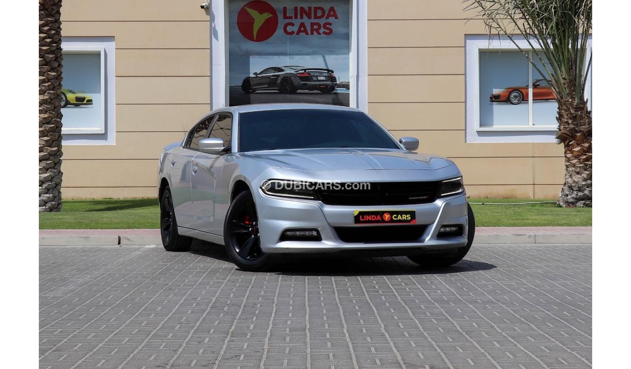 Dodge Charger LA