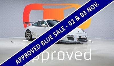 Porsche 911 RS -  Approved Prepared Vehicle