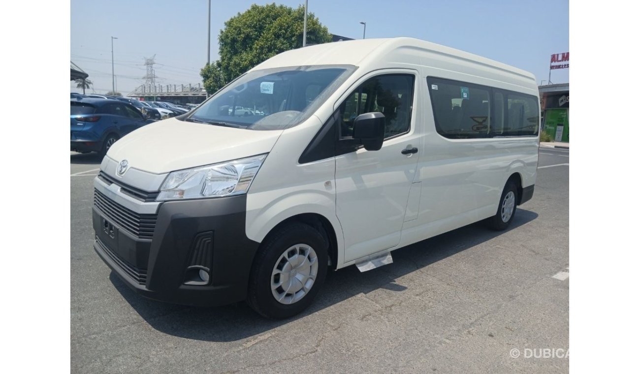 تويوتا هاياس High Roof Passenger Van - 3.5L Petrol Auto