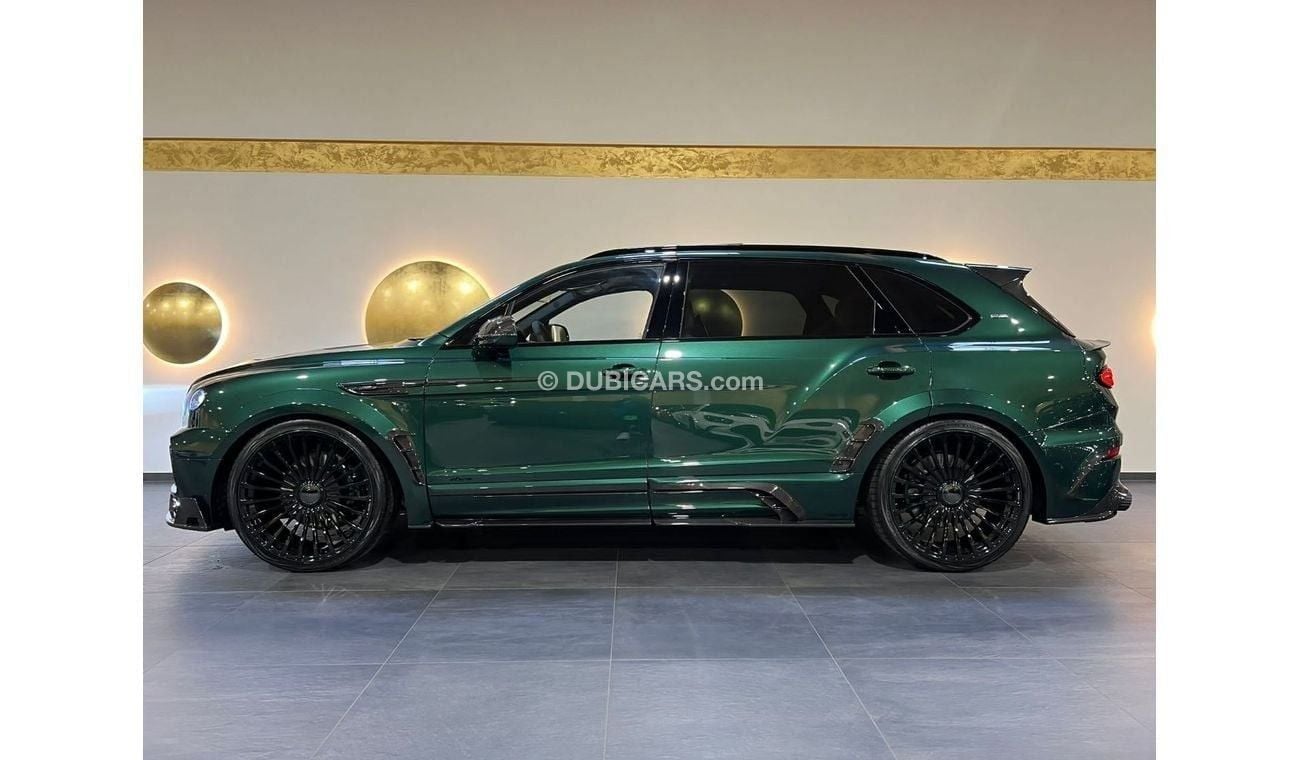 Bentley Bentayga EWB EWB 4.0T MANSORY EWB FULLY LOADED