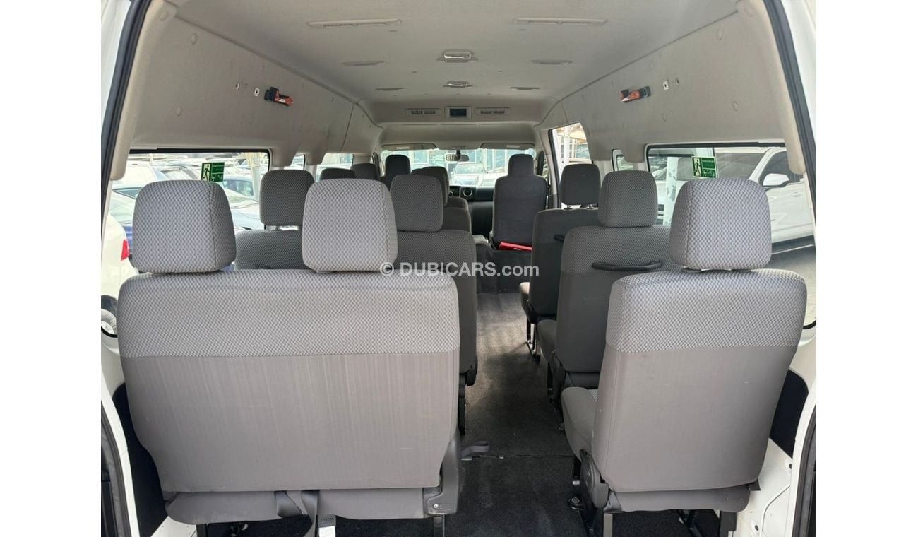 Nissan Urvan 2020 I 13 Seats I HighRoof I AUTOMATIC I Ref#450