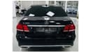 Mercedes-Benz E300 Elegance GCC .. AMG .. V6 .. Perfect Condition .. Panoramic