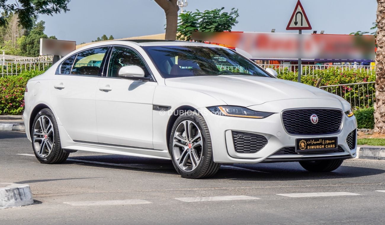 Jaguar XE L P250