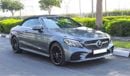 Mercedes-Benz C 200 Coupe 2023YM Mercedes-Benz C Class Cabriolet C 200 4matic