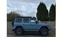 Mercedes-Benz G 63 AMG 4.0 G63 AMG 9 Speed DCT 4x4 Squared LEFT HAND DRIVE