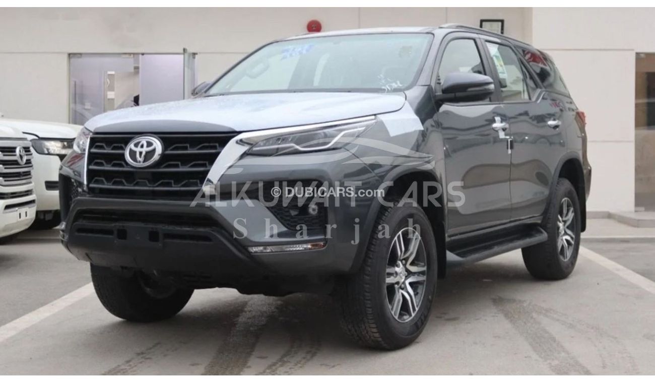 Toyota Fortuner Toyota Fortuner  4.0L V6 GXR