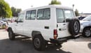 Toyota Land Cruiser Troop Carrier Right Hand Drive