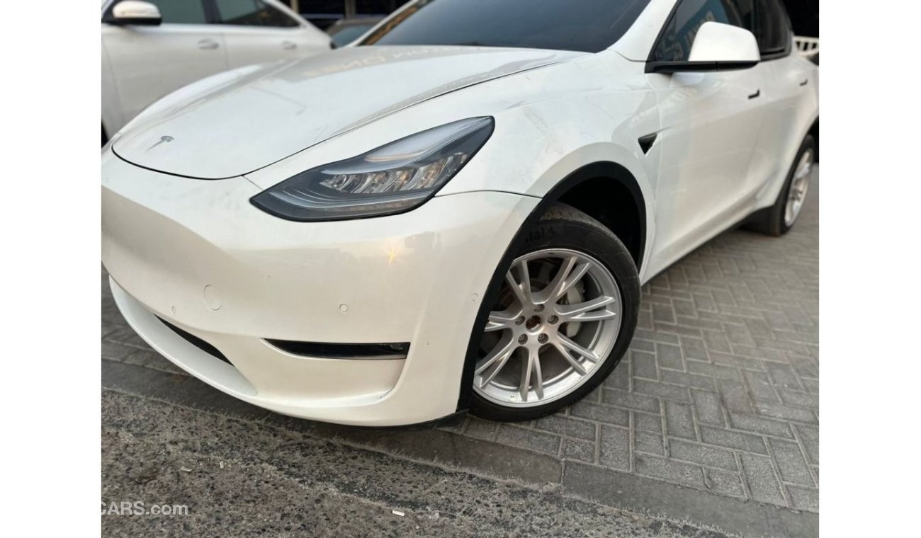 تسلا موديل Y Tesla Model Y Long Rang  2022 Korean Specs