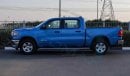 RAM 1500 (НА ЭКСПОРТ , For Export) BIG HORN Crew Cab SST 3.0TT Hurricane , 2025 GCC , 0Km , Без пробега