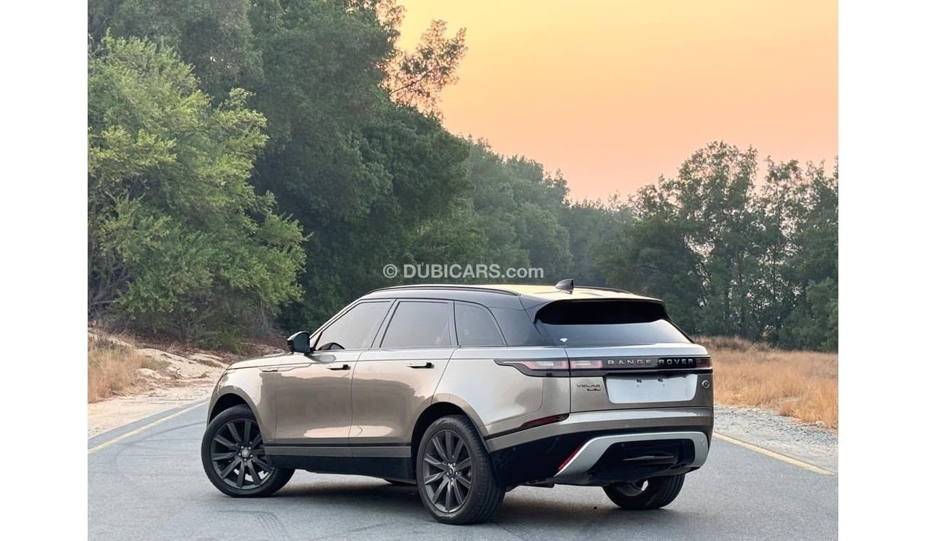 Land Rover Range Rover Velar Dynamic HSE P250 2.0L ONLY 2800/- AED MONTHLY INSTALLMENT WITH ZERO DOWN PAYMENT