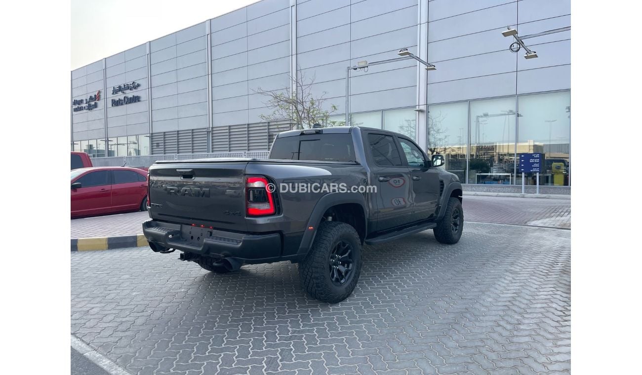 RAM 1500 TRX Canadian import