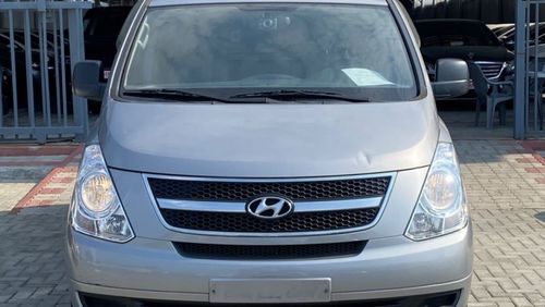 هيونداي H1 ستاريكس HYUNDAI STAREX 2012/2.4L/DIESEL/FREEZER /CLEAN TITLE/KOREA SPECS