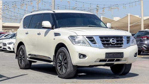 Nissan Patrol SE 4.0L