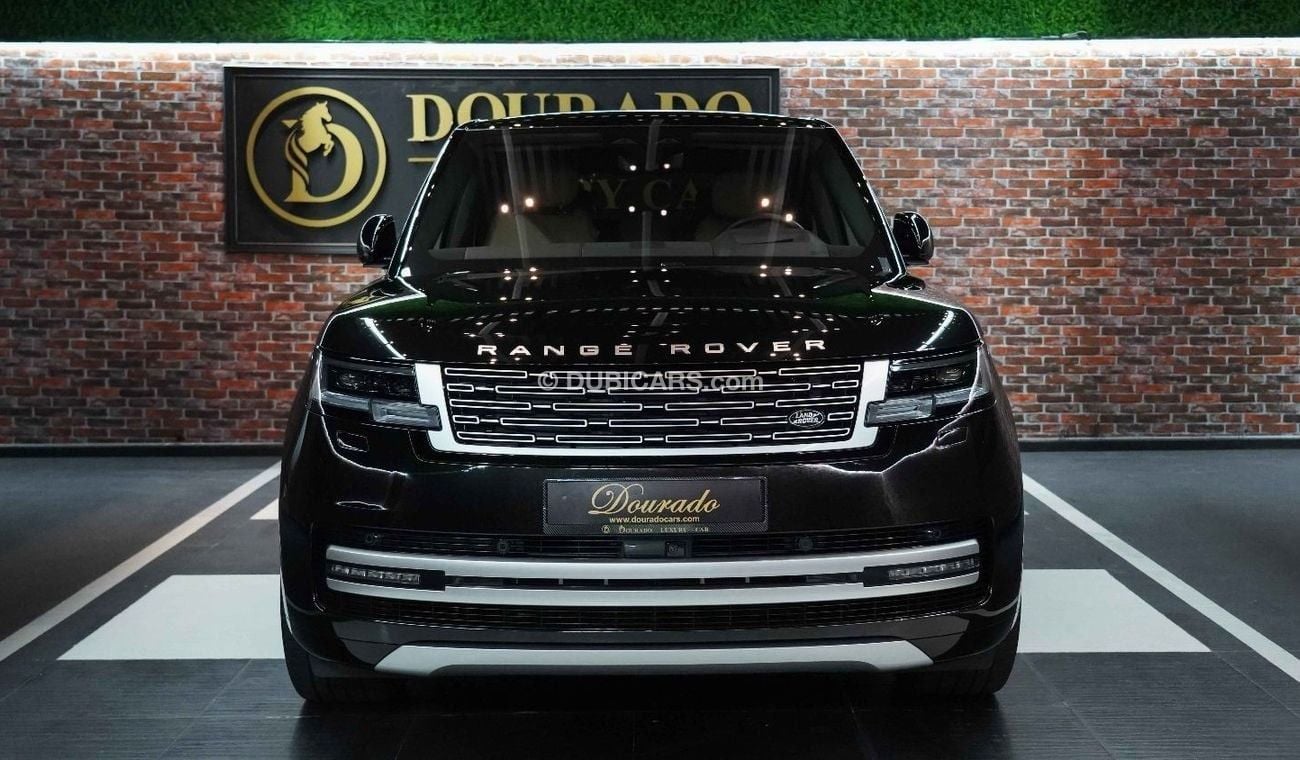 Land Rover Range Rover | WEEKEND SPECIAL PRICE | P530 | BRAND NEW | 2023 | 4.4L V8 | FULLY LOADED