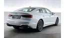 Audi A5 40 TFSI S-Line | 1 year free warranty | 0 Down Payment