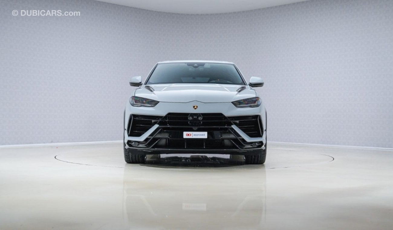 لامبورغيني اوروس Performante 4.0T - 2 Years Approved Warranty - Approved Prepared Vehicle