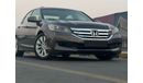 Honda Accord EX 2.4L good condition inside and outside