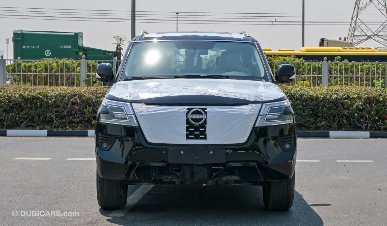 Nissan Patrol LE 5.6L