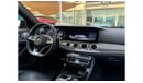 Mercedes-Benz E 36 AMG MERCEDES BENZ E63S IMPORT AMERICA FULL OPTION PERFECT CONDITION