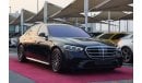 Mercedes-Benz S 580 4M Exclusive Mercedes-Benz S580 / 2022 / USA Clean Title / Free Accident / Only 35,000Km