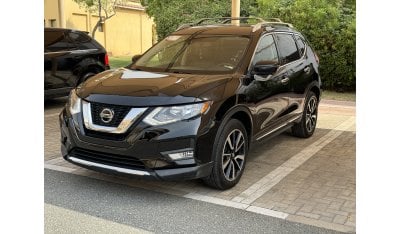 Nissan Rogue SL AWD