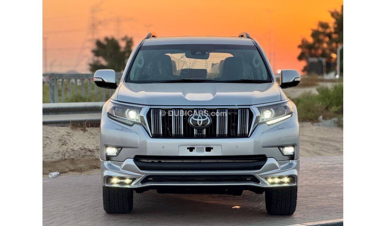 Toyota Prado Kakadu Prado 2020 Dies