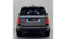 Land Rover Range Rover Autobiography 5.0L (525 HP)  2018 Range Rover Vogue Autobiography, Warranty, Full Range Rover Servic