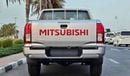 ميتسوبيشي L200 Mitsubishi L200 petrol 2.4L MY2024 FOR EXPORT ONLY