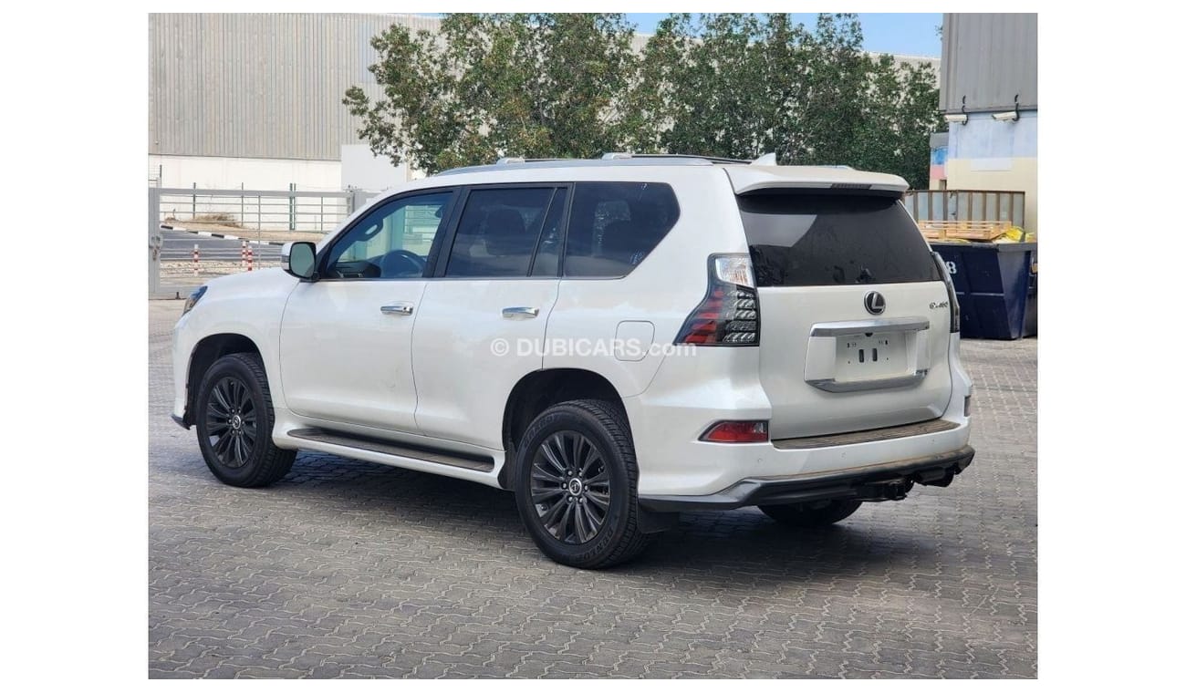 Lexus GX460 2023 Lexus GX460 Premium Sport Design | Brand New | Export