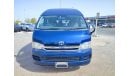 Toyota Hiace TRH224-0006294 || TOYOTA	HIACE	2008	BLUE	2700	PETROL	45132	RHD	PETROL