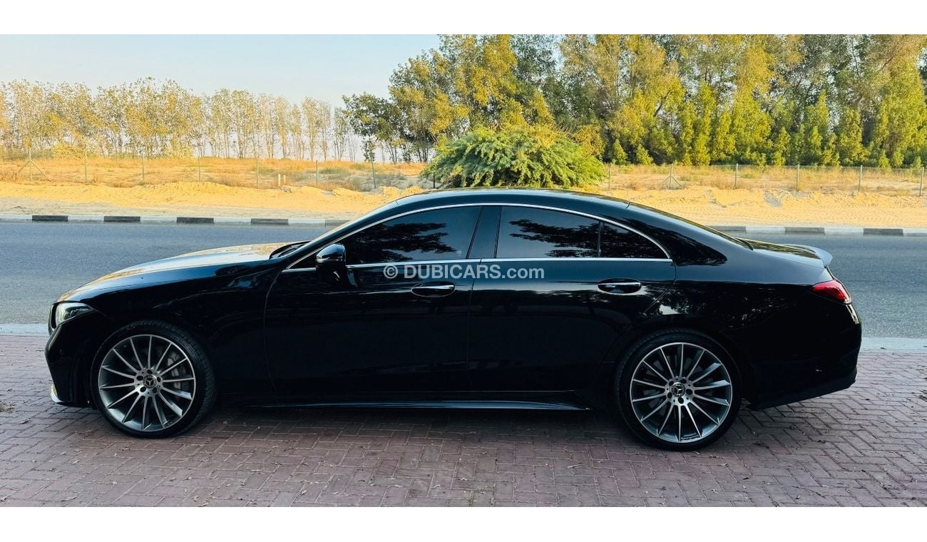 مرسيدس بنز CLS 450 Premium 3.0L (389 HP)