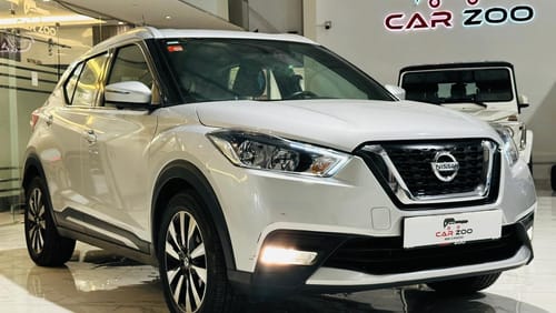 Nissan Kicks SL