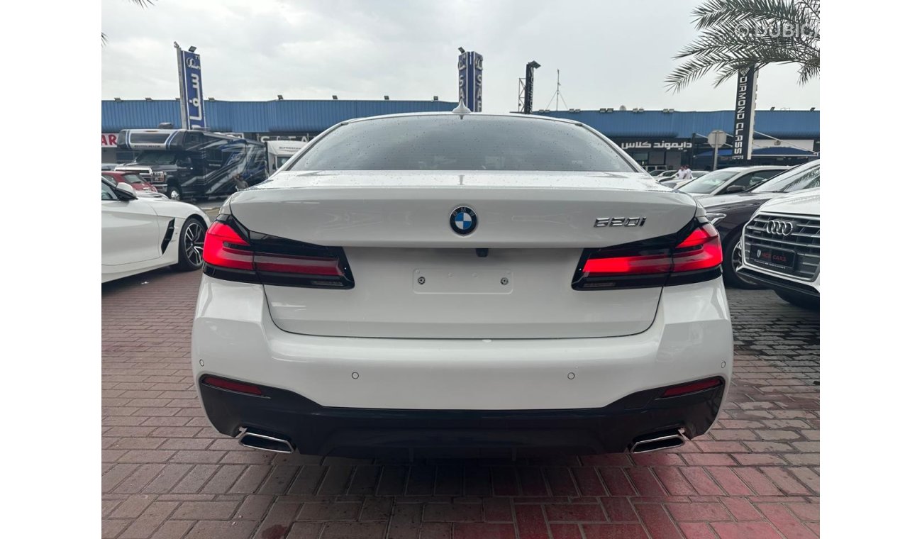 BMW 520i Gcc