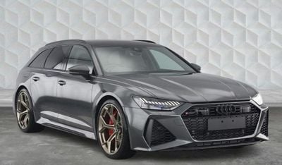 أودي RS6 RS 6 Avant performance Carbon Vorsprung RIGHT HAND DRIVE