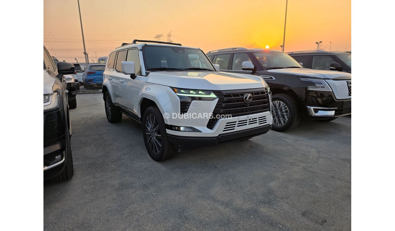 لكزس GX550 Luxury Plus Full Option *SPECIAL OFFER*