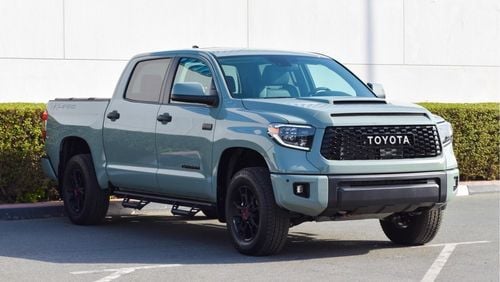 Toyota Tundra TRD PRO 4x4