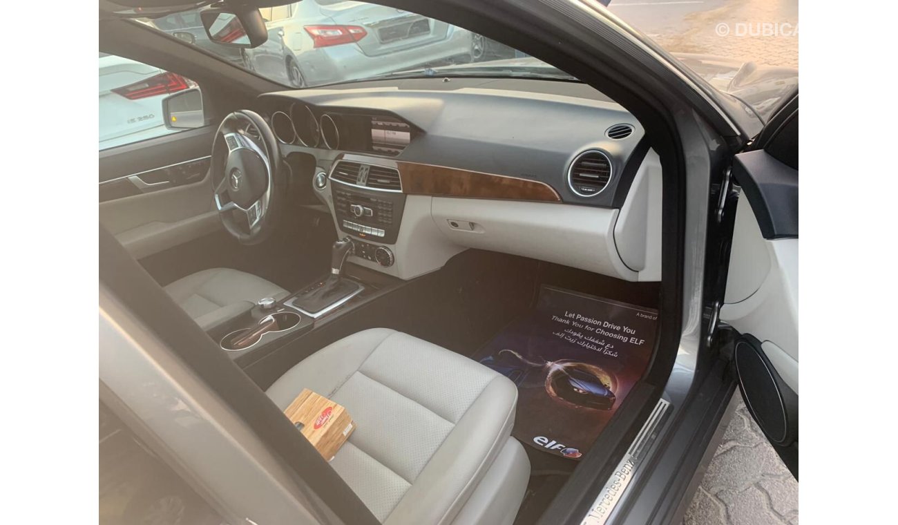 مرسيدس بنز C 350