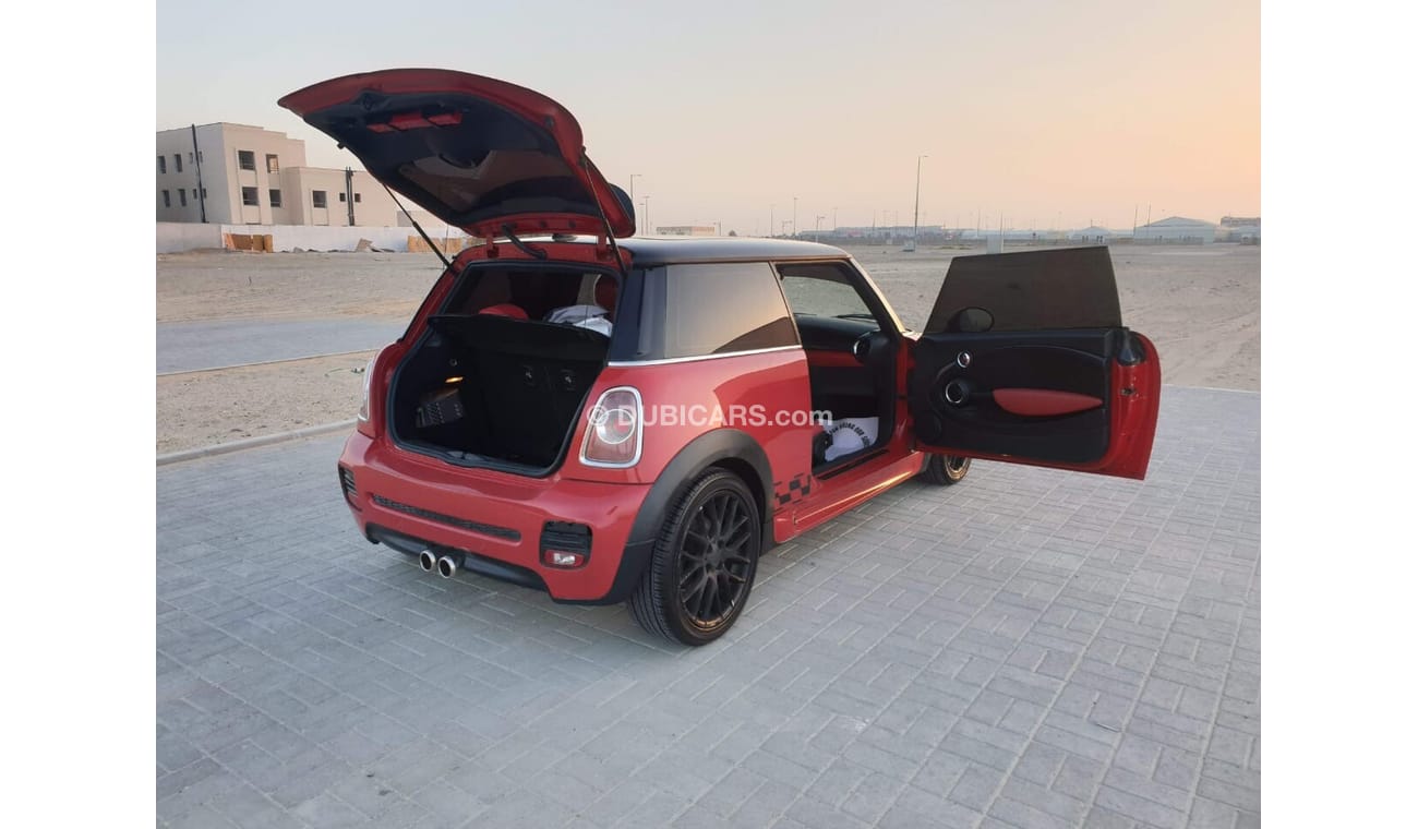 Mini Cooper S JCW KIT