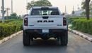 رام 1500 TRX Crew Cab V8 6.2L SRT , 2024 GCC , 0Km , With 3 Years or 60K Km Warranty At Al Futtaim T.E