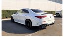 Mercedes-Benz CLA 250 WITH BODY KIT CLA 35 - 2020 - UNDER WARRANTY - IMMACULATE CONDITION